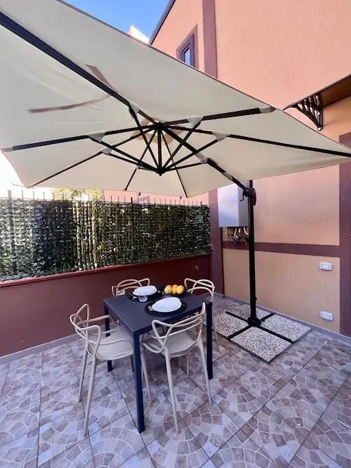 Villa Chicca House Palermo