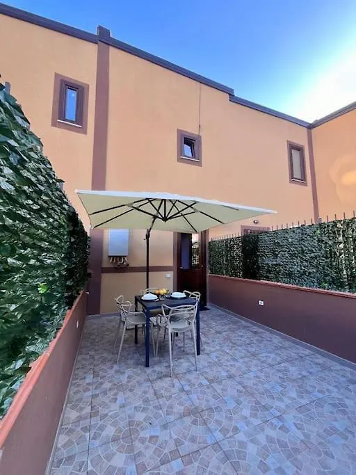 Villa Chicca House Palermo Casa vacanze