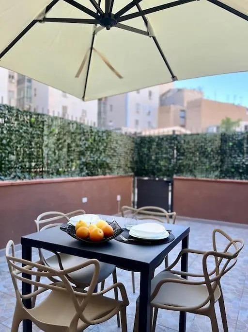 Casa vacanze Villa Chicca House Palermo
